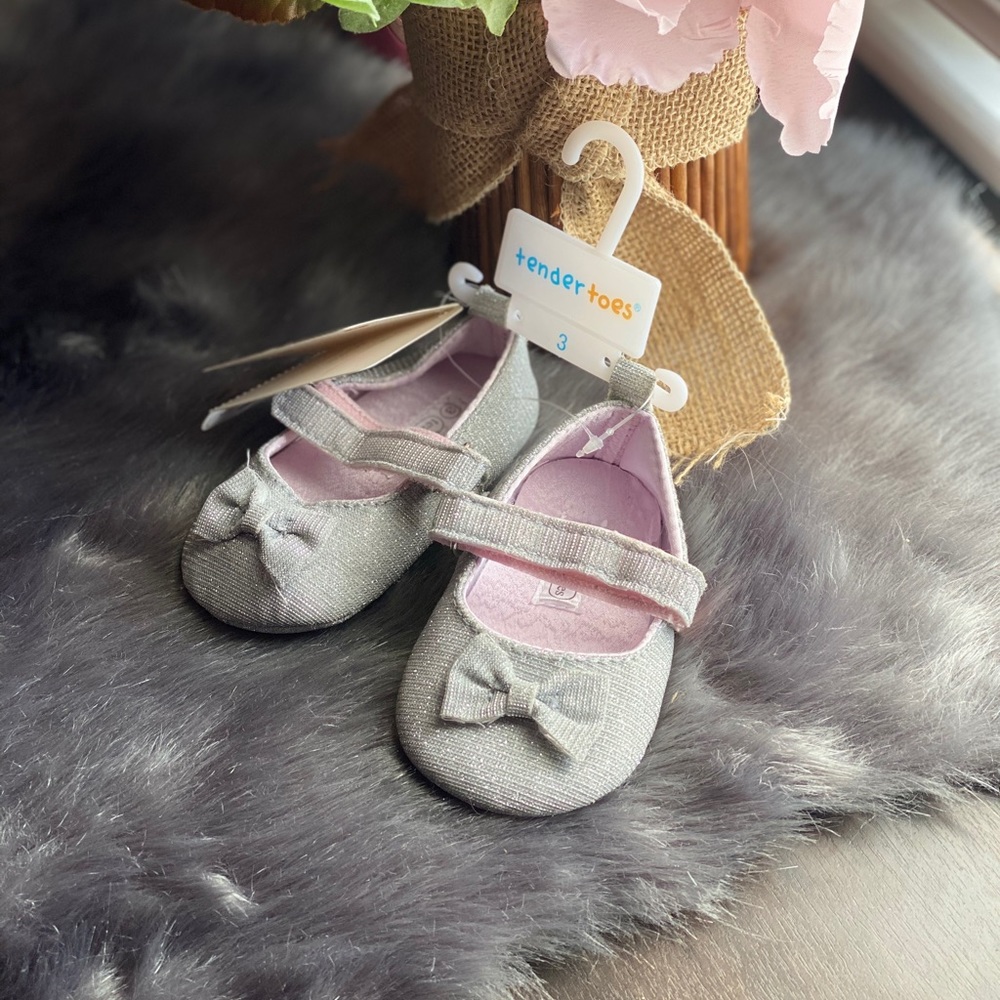 Little girl shoes